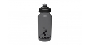 CUBE bottle 0,5l Icon black (Sales Unit 12)