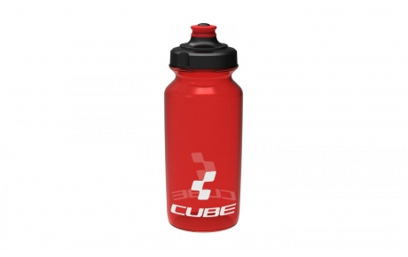 CUBE bottle 0,5l Icon red (Sales Unit 12)