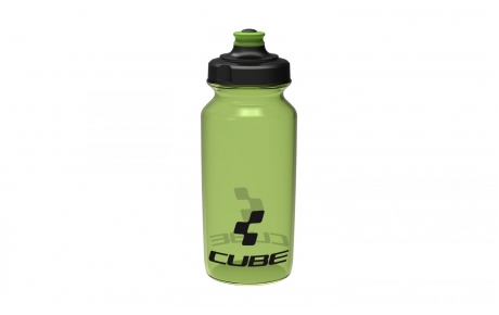 CUBE bottle 0,5l Icon green (Sales Unit 12)