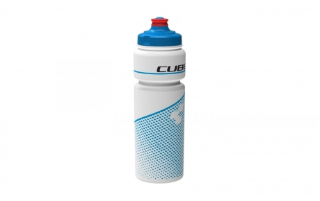 CUBE bottle 0,75l Icon Teamline (Sales Unit 12)