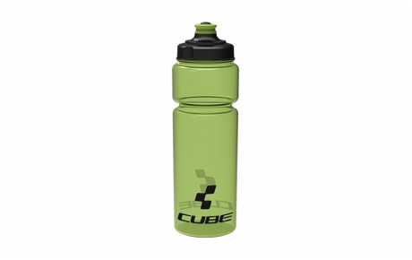 CUBE bottle 0,75l Icon green (Sales Unit 12)